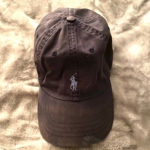 Polo hat.